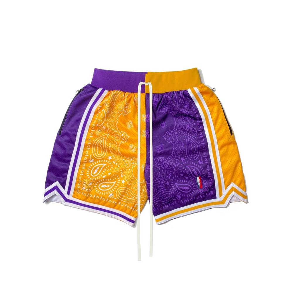 Size L - Collect & Select Los Angeles Lakers Opening Night QS